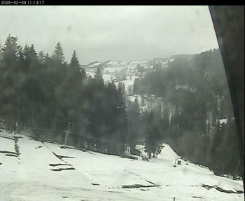 Lyžařský areál Janova Hora