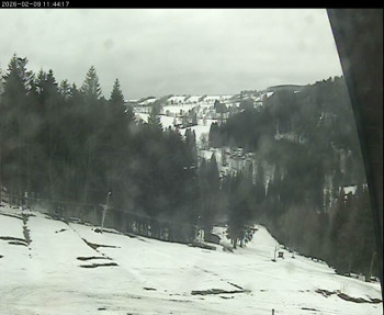 Lyžařský areál Janova Hora