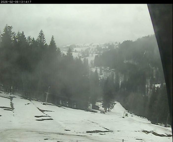 Lyžařský areál Janova Hora