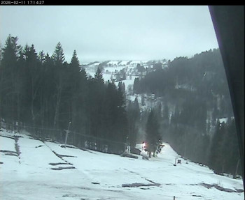 Lyžařský areál Janova Hora