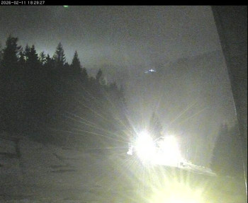 Lyžařský areál Janova Hora