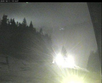 Lyžařský areál Janova Hora