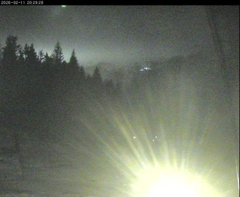 Lyžařský areál Janova Hora