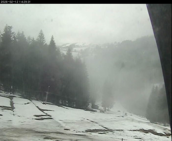 Lyžařský areál Janova Hora