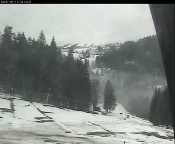 Lyžařský areál Janova Hora