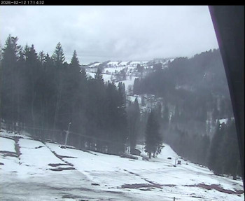 Lyžařský areál Janova Hora