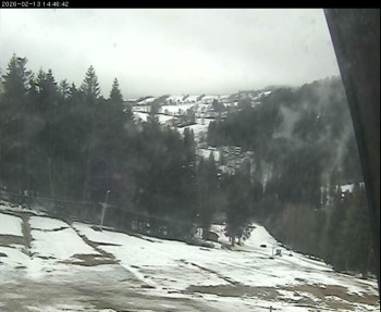 Lyžařský areál Janova Hora