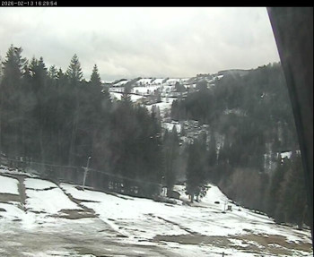 Lyžařský areál Janova Hora