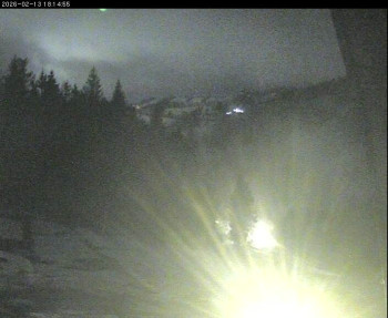 Lyžařský areál Janova Hora