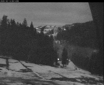 Lyžařský areál Janova Hora