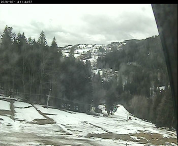 Lyžařský areál Janova Hora