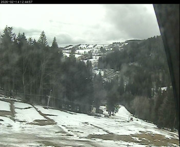 Lyžařský areál Janova Hora