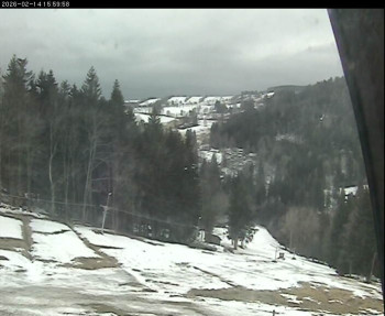 Lyžařský areál Janova Hora