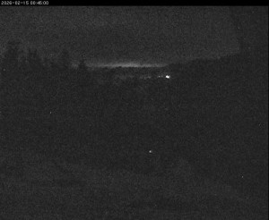 Lyžařský areál Janova Hora - Sjezdovka - 15.2.2026 v 00:45