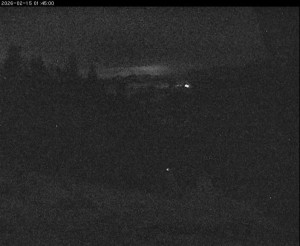 Lyžařský areál Janova Hora - Sjezdovka - 15.2.2026 v 01:45