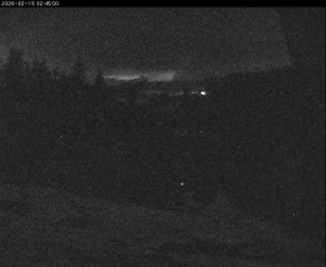 Lyžařský areál Janova Hora - Sjezdovka - 15.2.2026 v 02:45