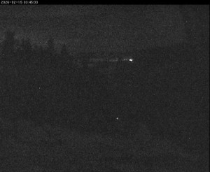 Lyžařský areál Janova Hora - Sjezdovka - 15.2.2026 v 03:45