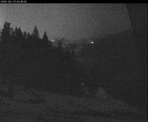 Lyžařský areál Janova Hora - Sjezdovka - 15.2.2026 v 04:45