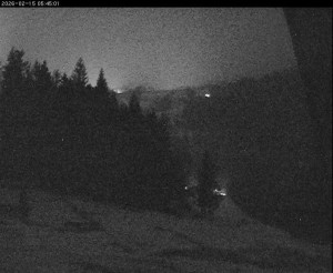 Lyžařský areál Janova Hora - Sjezdovka - 15.2.2026 v 05:45