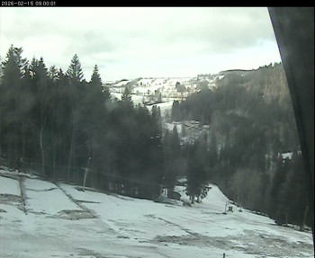 Lyžařský areál Janova Hora