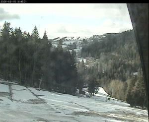 Lyžařský areál Janova Hora - Sjezdovka - 15.2.2026 v 10:45