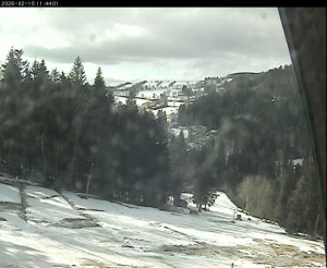 Lyžařský areál Janova Hora - Sjezdovka - 15.2.2026 v 11:45