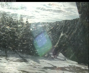 Lyžařský areál Janova Hora - Sjezdovka - 15.2.2026 v 14:45