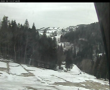 Lyžařský areál Janova Hora