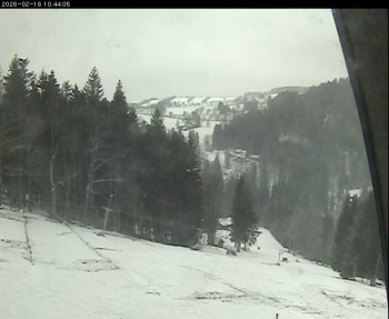 Lyžařský areál Janova Hora