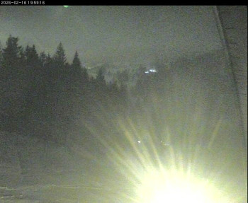 Lyžařský areál Janova Hora