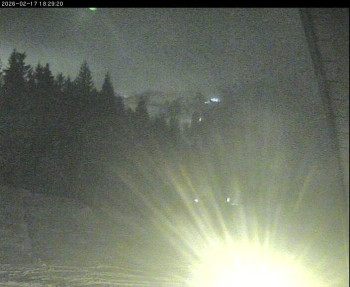 Lyžařský areál Janova Hora