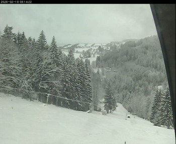 Lyžařský areál Janova Hora