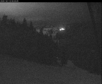 Lyžařský areál Janova Hora