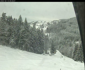 Lyžařský areál Janova Hora