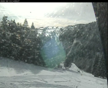 Lyžařský areál Janova Hora