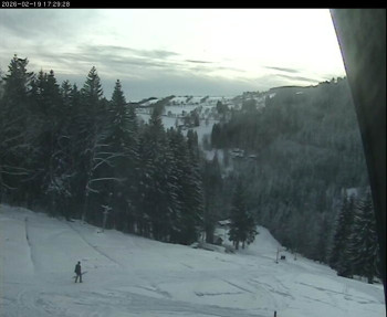 Lyžařský areál Janova Hora