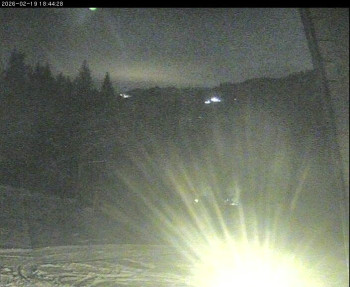 Lyžařský areál Janova Hora