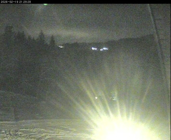 Lyžařský areál Janova Hora