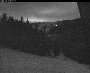 Lyžařský areál Janova Hora