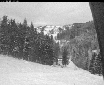 Lyžařský areál Janova Hora