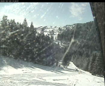 Lyžařský areál Janova Hora