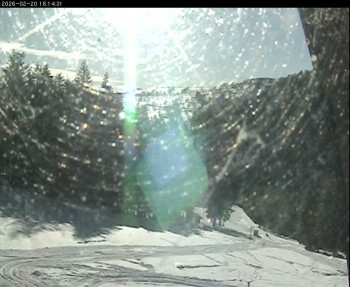 Lyžařský areál Janova Hora