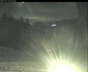 Lyžařský areál Janova Hora