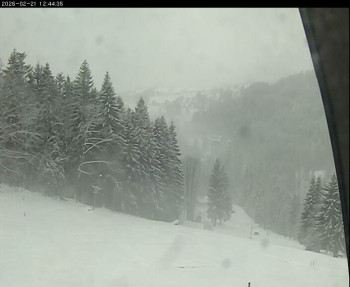 Lyžařský areál Janova Hora