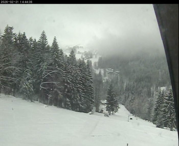 Lyžařský areál Janova Hora