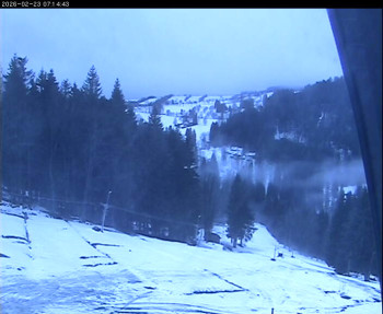 Lyžařský areál Janova Hora