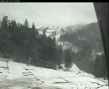 Lyžařský areál Janova Hora