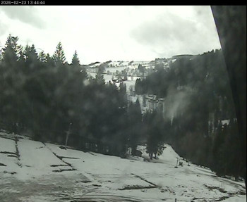 Lyžařský areál Janova Hora