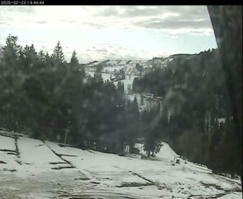 Lyžařský areál Janova Hora