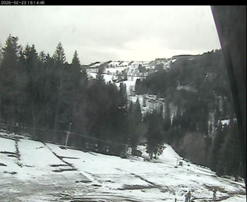 Lyžařský areál Janova Hora